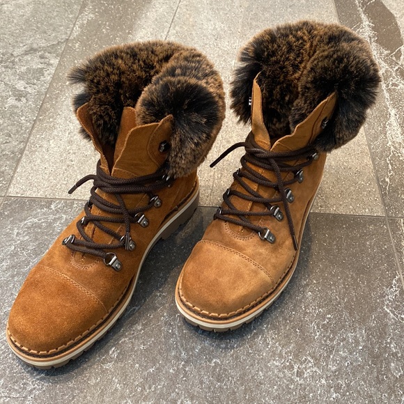 Sam Edelman - Bowen Boots in Size 8 - Picture 8 of 12